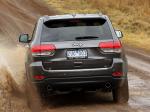 Jeep Grand Cherokee Limited 2013 года (AU)